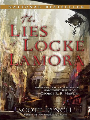 lies of locke lamora audiobook